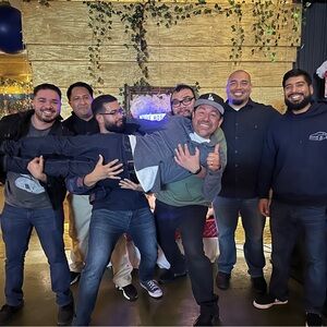 Meet your Posher, Jose